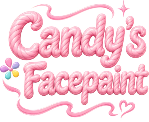 Candy's Facepaint logo